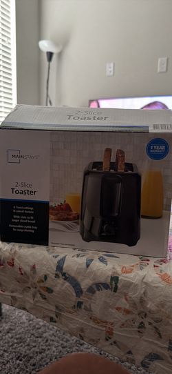 New Toaster