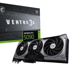 MSI 5090 Ventus 3X OC