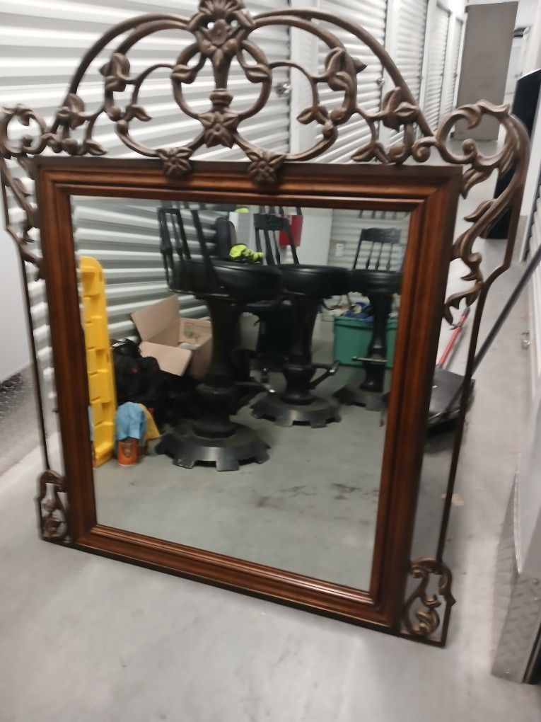 Antique Mirror