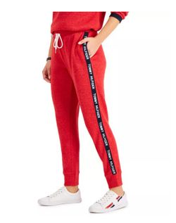 Tommy Hilfiger Logo-Tape Joggers