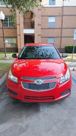 2014 Chevrolet Cruze