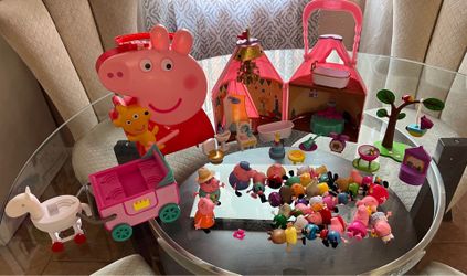 Peppa Pig set