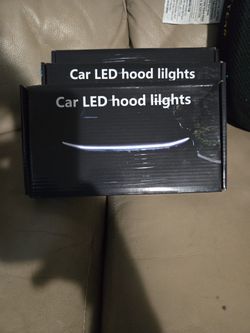Hood Led Lights