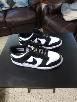 Women Or Youth Panda Shoes