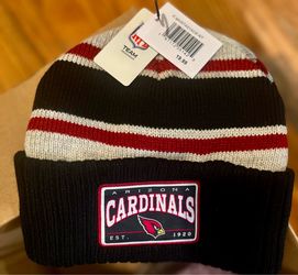 Arizona Cardinals beanie Arizona Cardinals beanie