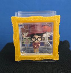 Wizarding World Harry Potter, Year 4 Micro Magical Moments Blind Box 2" Figurine