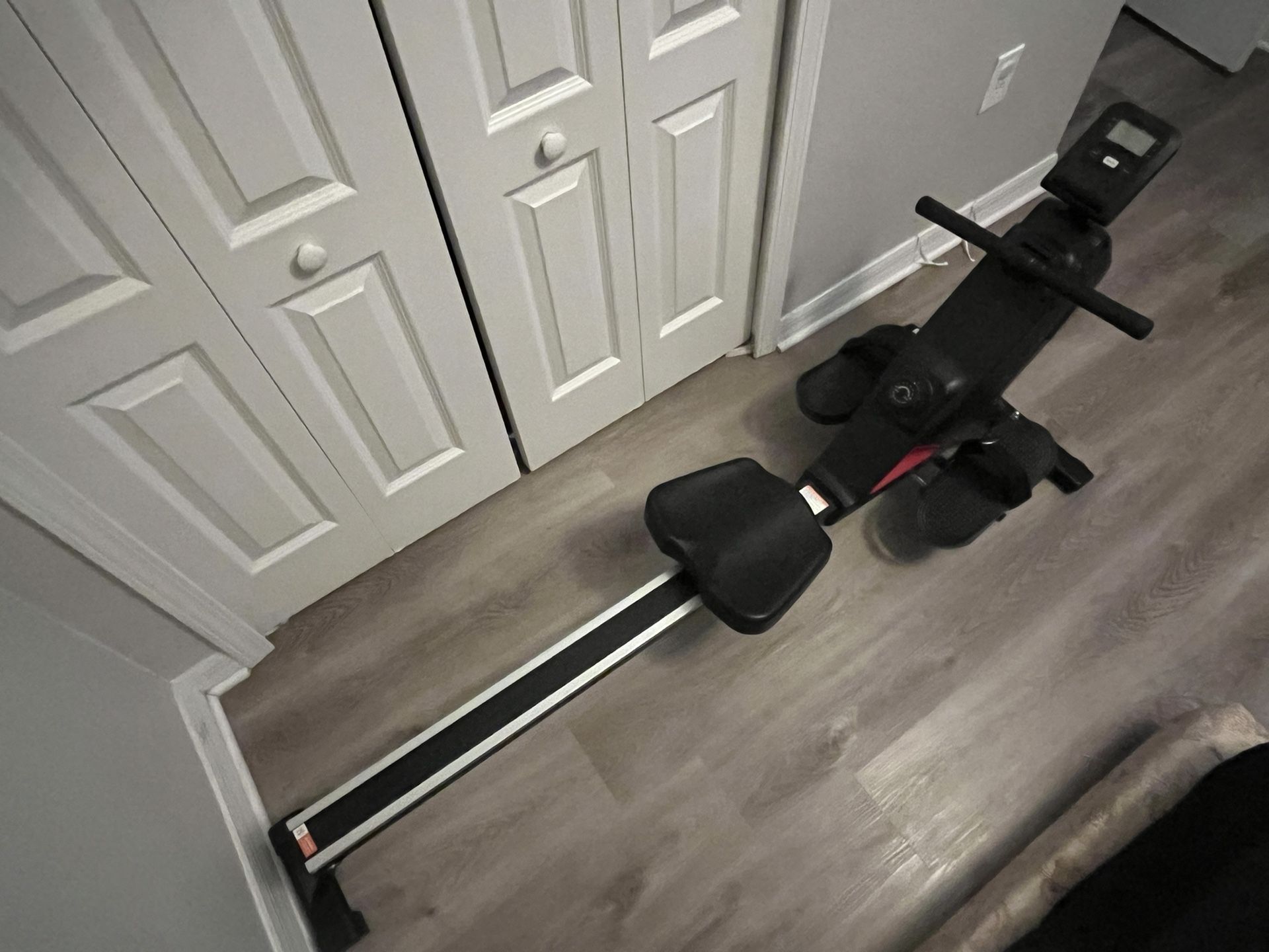 Rowing Machine (Rower) Like New