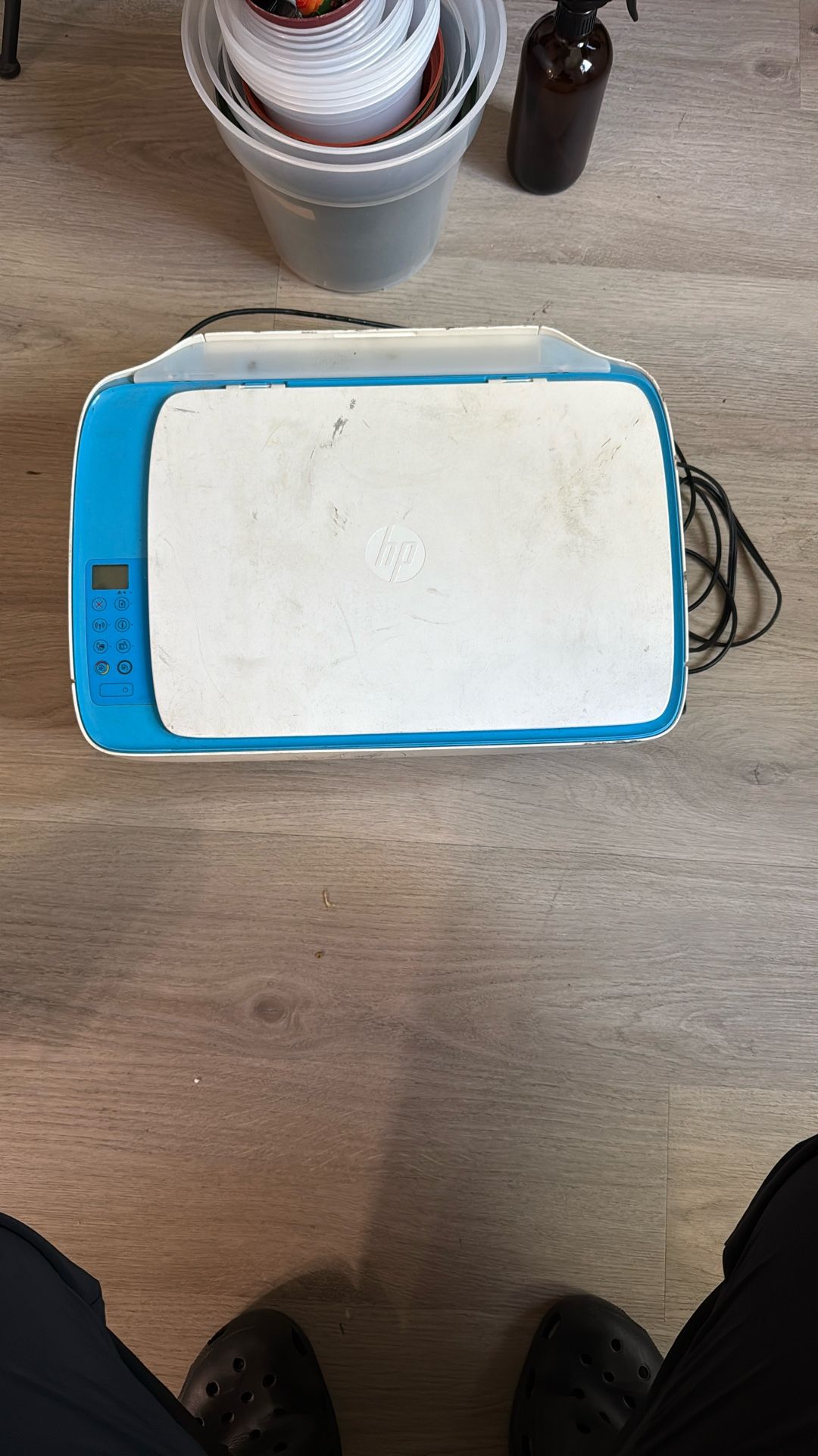HP DeskJet 3632 Printer