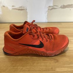 Metcon Nike shoes 