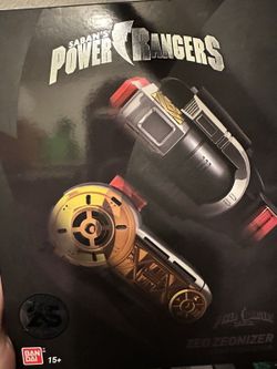 Legacy Power Ranger Part 2