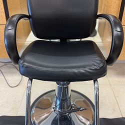 Professional Salon Chair & Shampoo Set | Hairdressing Chair, Ergonomic Design, Adjustable Headrest