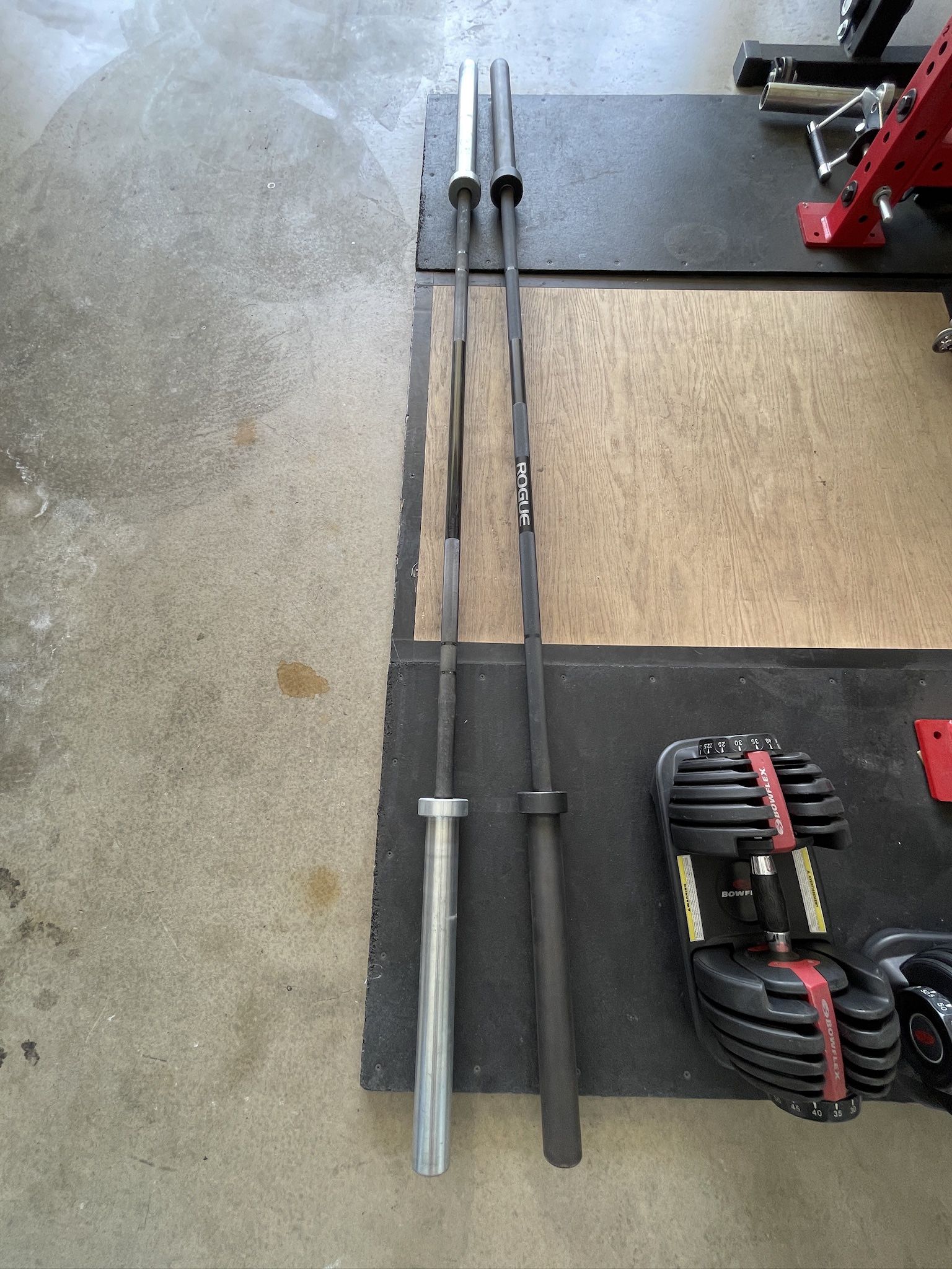 Rogue Barbell