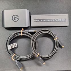 ELGATO 4K X