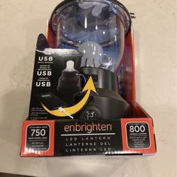Led Lantern