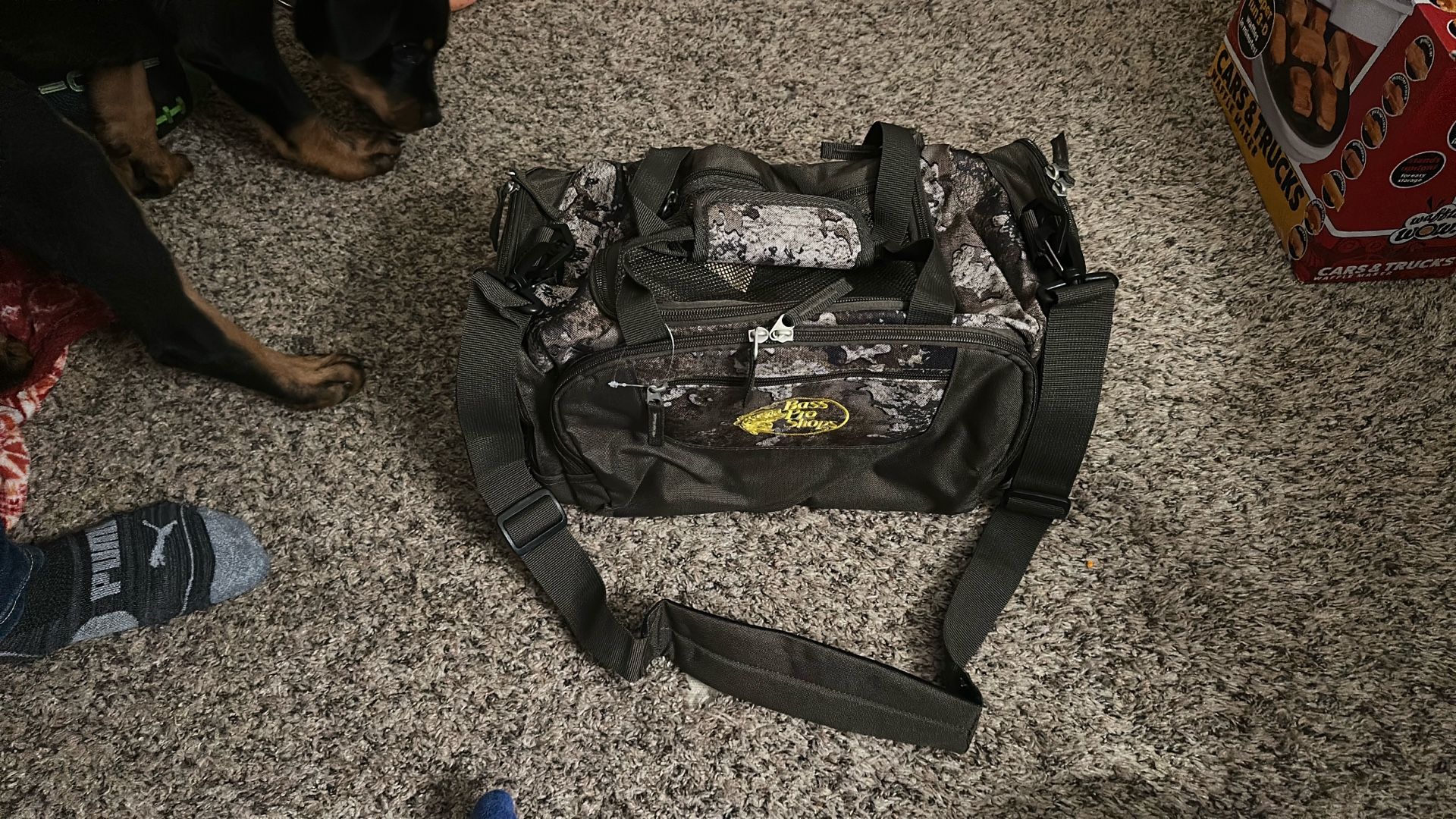 Bass Pro Shop Small Duffle bag