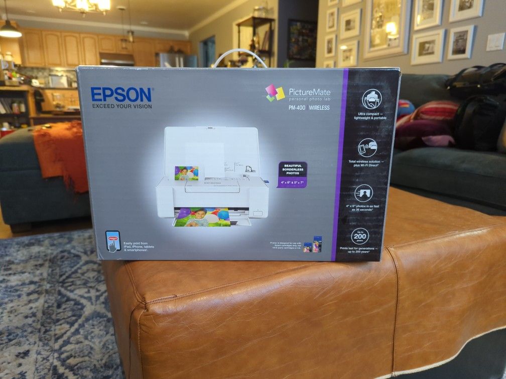 Epson Personal Printer
