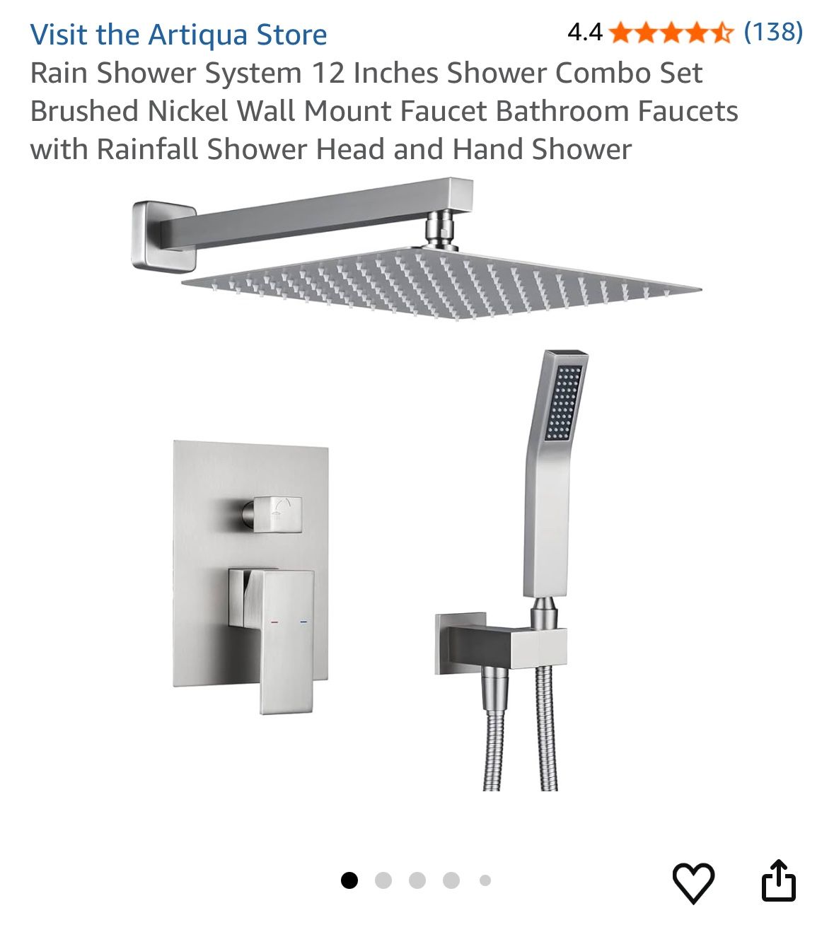Shower Head