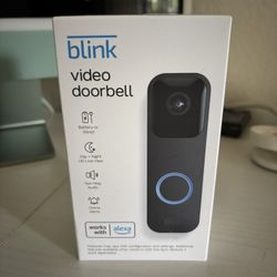 Blink Camera 