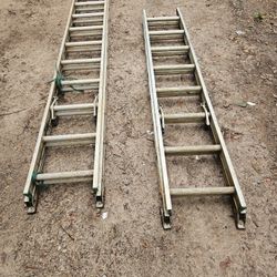 24ft & 16ft Ladder $335.00