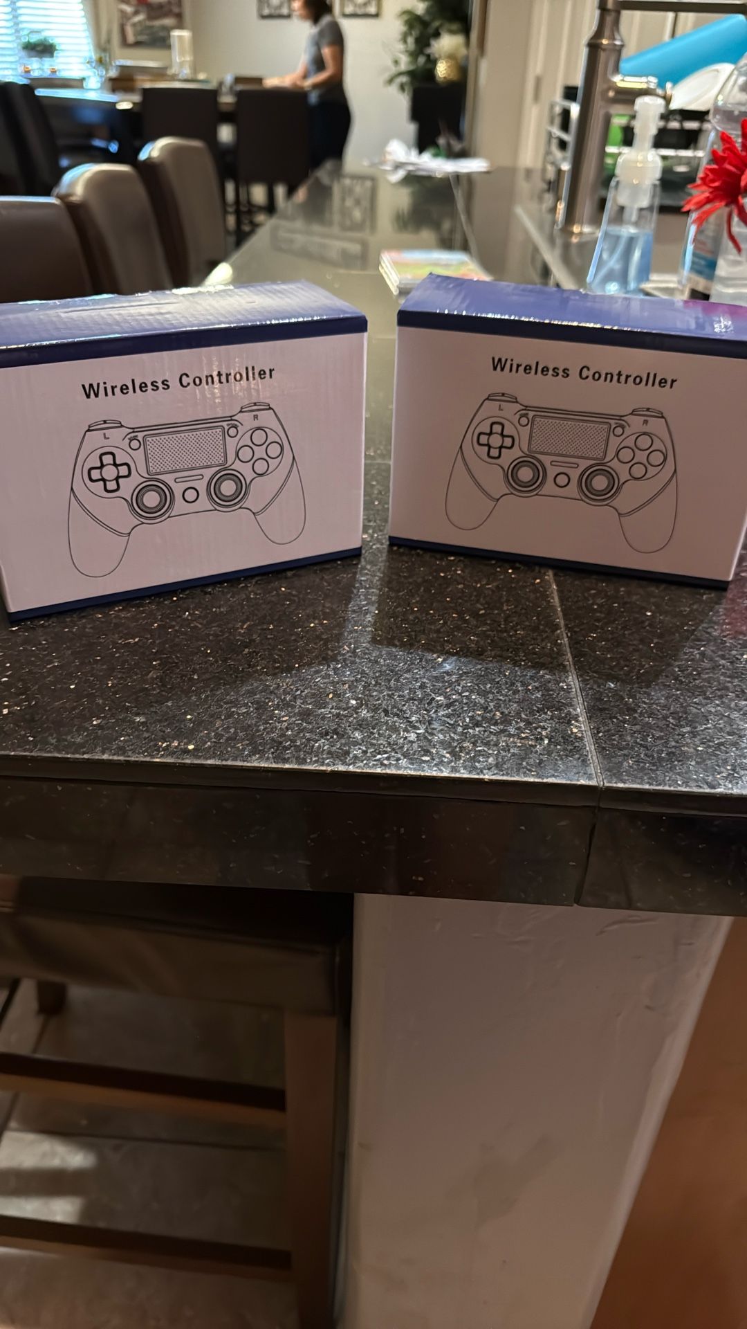 PS4 Controllers 2pack