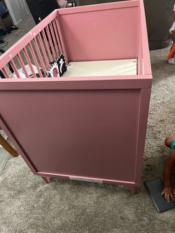Mini crib only