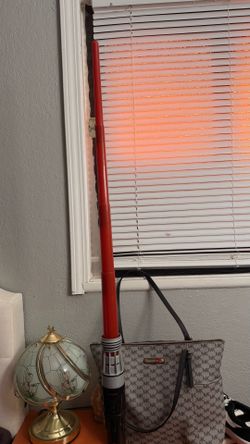 Star Wars light saber