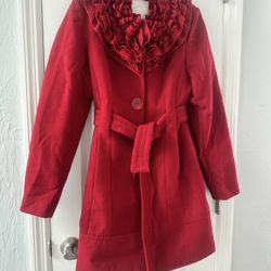 Jessica Simpson Women Coat , Size M Preloved Price:$50 