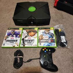 Original Xbox 