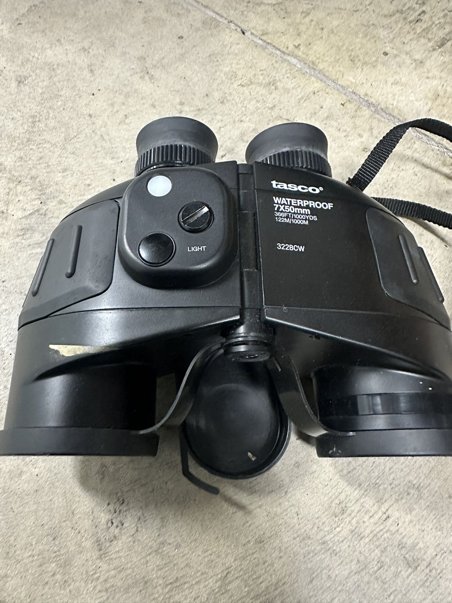 Tasco Waterproof Binoculars