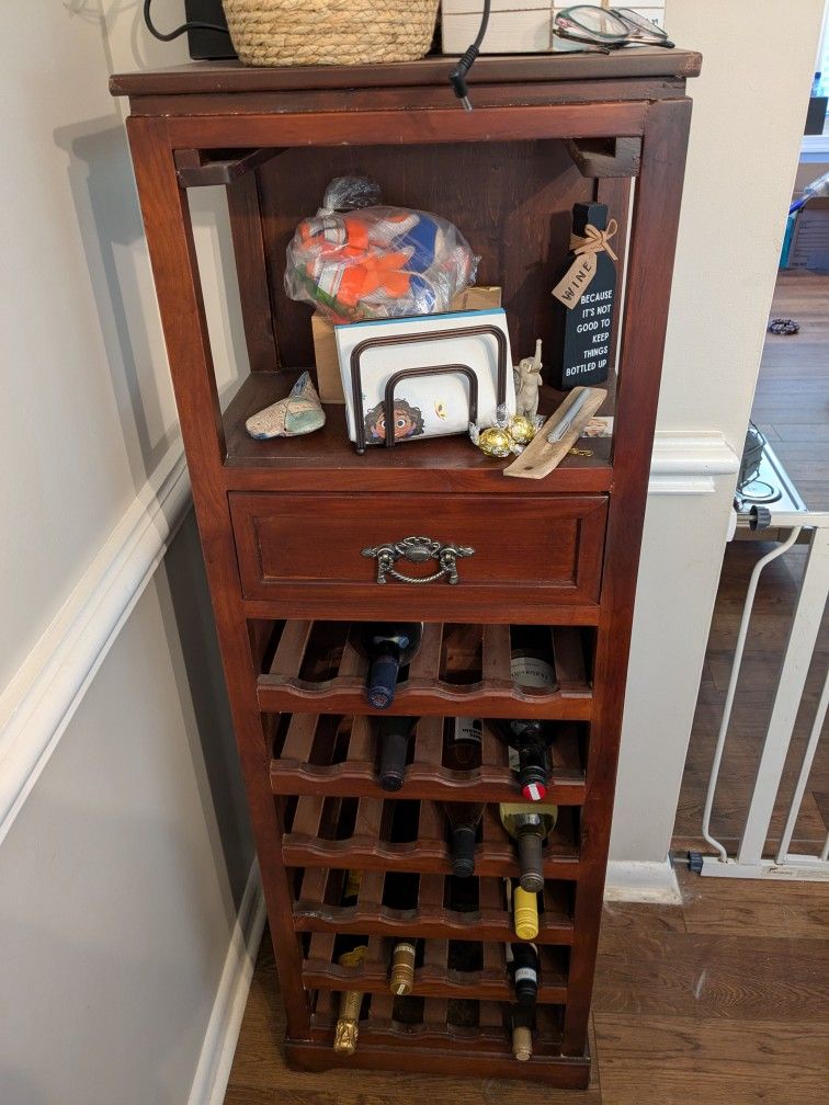 Wine Rack