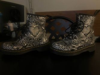 Rare vintage Doc Martens