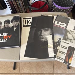 4 U2 Items