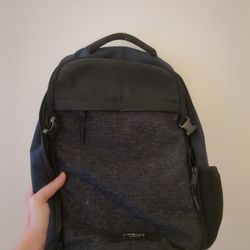 Black & Blue Timbuk2 Backpack