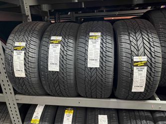 245/35R20 Vogue Tire – Premium Luxury Performance Replacement Tire