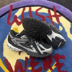 New Balance 1906r Blakc Grey White 