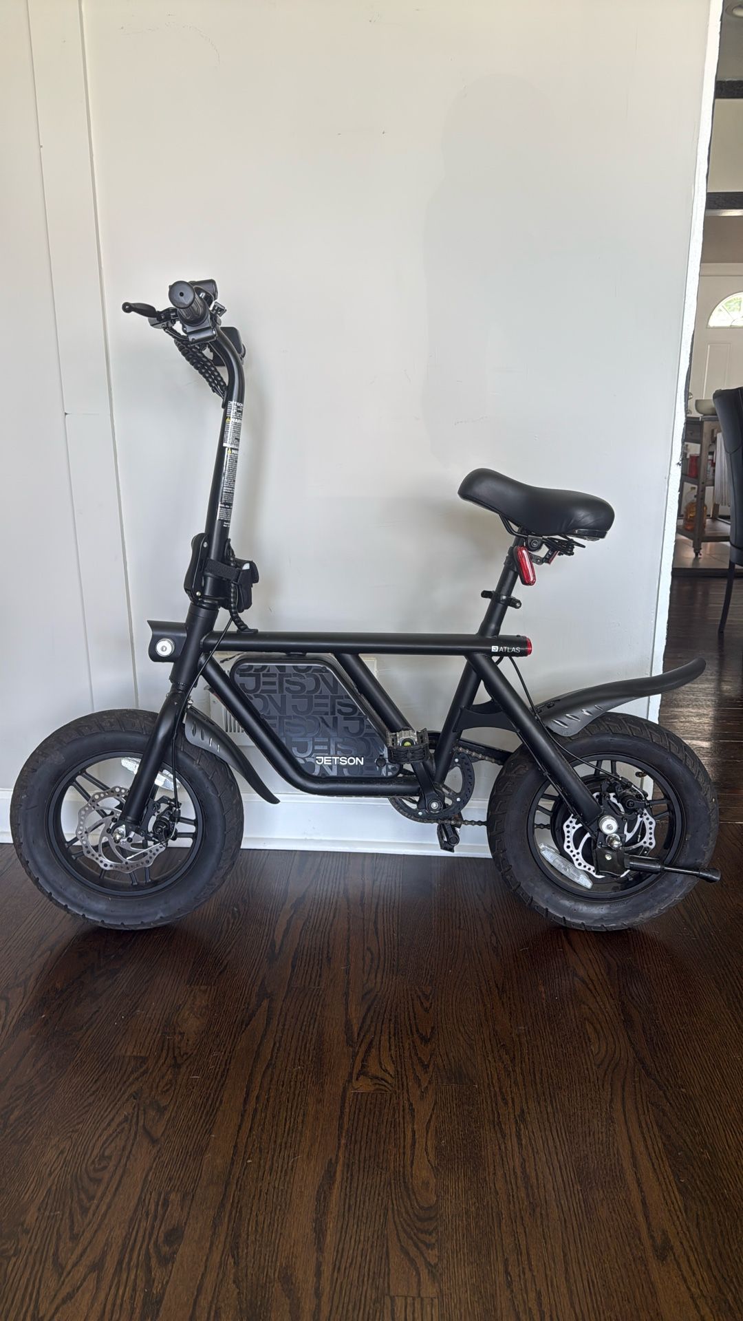 Jetson Bike