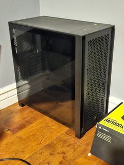 Corsair 4000D With RGB