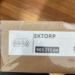 EKTORP Cover IKEA. New In Box