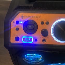 Karaoke Singing Machine 