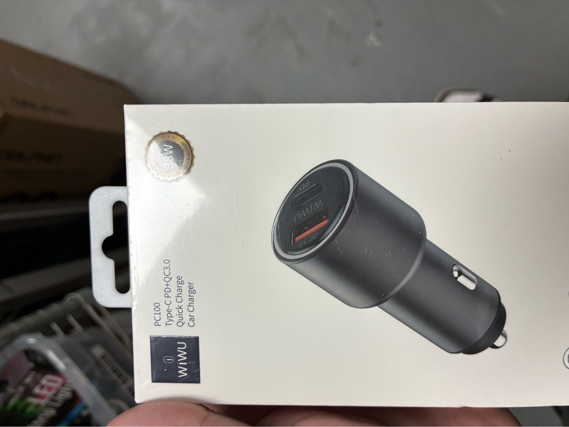 Car charger