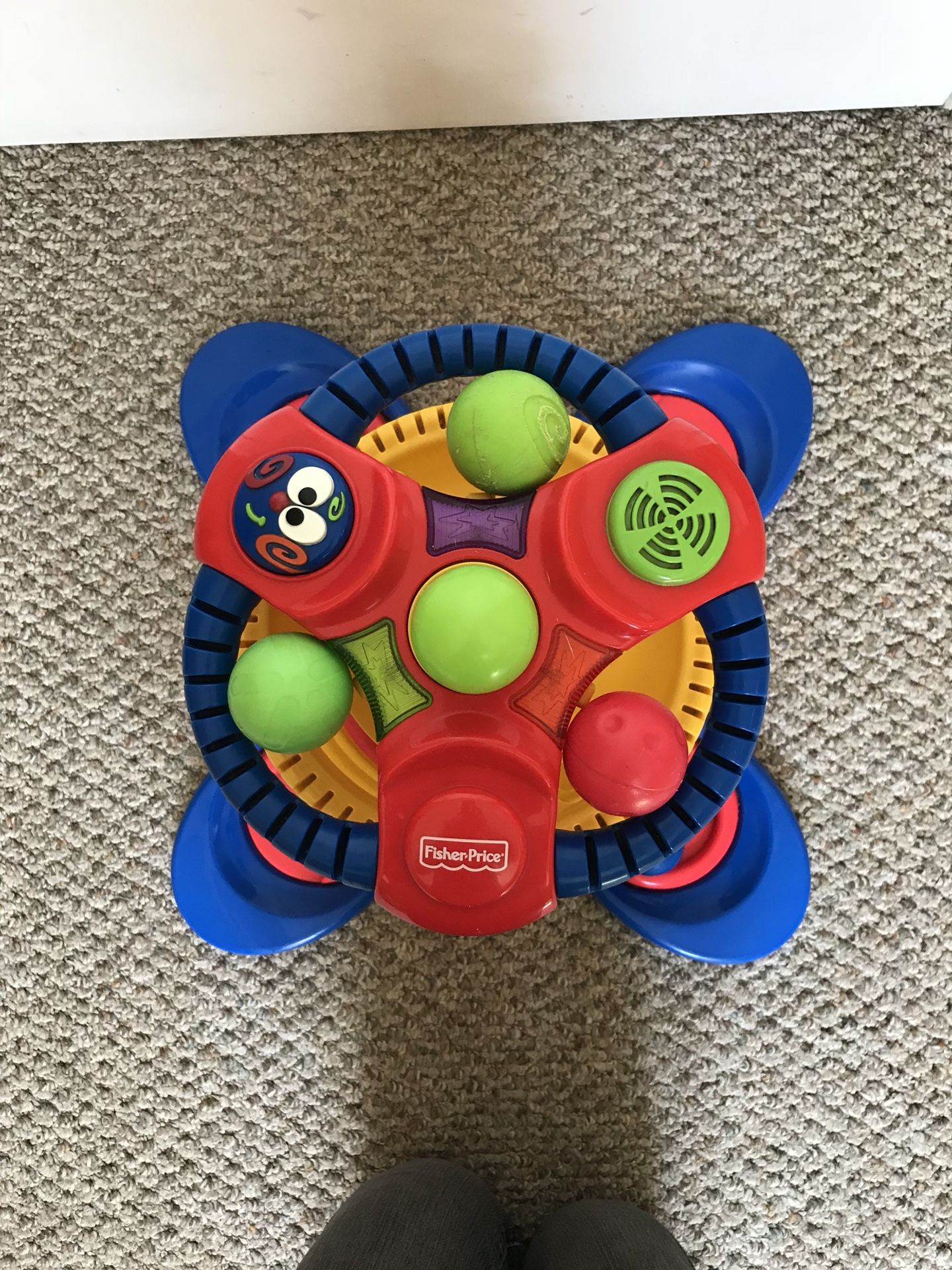 Fisher Price Pull Up Ball Blast for Sale in Brick NJ OfferUp