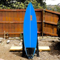 Bionic Custom Surfboard