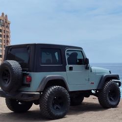 Jeep Hard Top