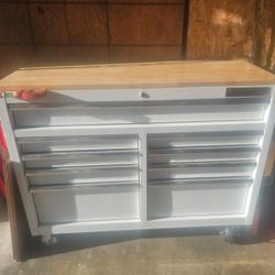 9 Drawrs Tool Box 