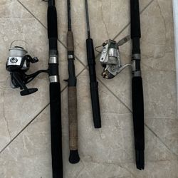 Fishing Rods
