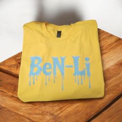 BeN-Li Brand Tshirt