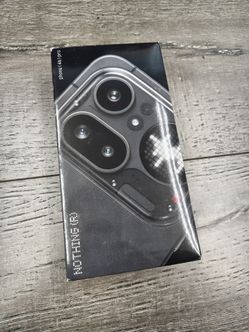 Mint Nothing Phone (4a) Pro 256GB / 12GB Black