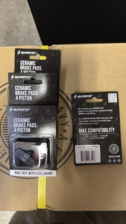 Super 73 brake pads