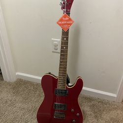 Telecaster Guitar 