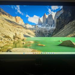 Asus Computer Monitor 